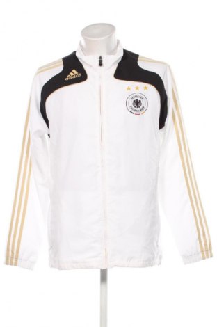 Herrenjacke Adidas, Größe XXL, Farbe Weiß, Preis € 41,94