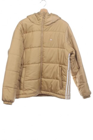 Herrenjacke Adidas Originals, Größe M, Farbe Beige, Preis € 75,04