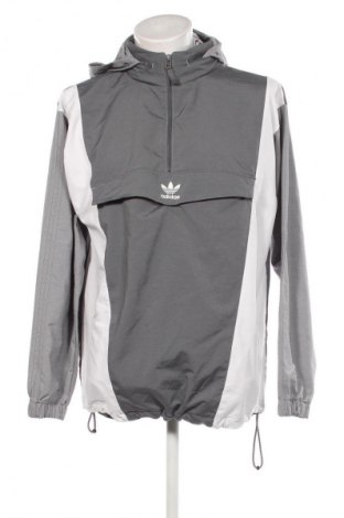 Męska kurtka Adidas Originals, Rozmiar S, Kolor Szary, Cena 268,99 zł