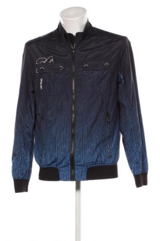 Herrenjacke Angelo Litrico, Größe M, Farbe Mehrfarbig, Preis 16,99 €