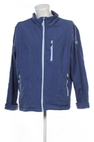 Herrenjacke Atlas For Men, Größe XXL, Farbe Blau, Preis 23,99 €