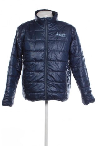 Herrenjacke Atlas For Men, Größe XL, Farbe Blau, Preis 20,99 €