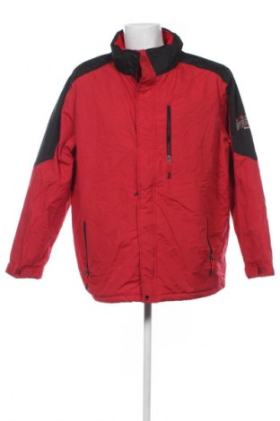 Herrenjacke Atlas For Men, Größe XXL, Farbe Rot, Preis 42,99 €