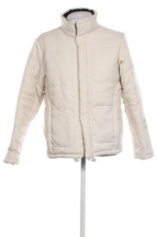 Herrenjacke Authentic Style, Größe S, Farbe Weiß, Preis € 31,99