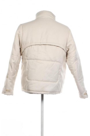 Herrenjacke Authentic Style, Größe S, Farbe Weiß, Preis € 31,99