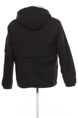 Herrenjacke Bershka, Größe S, Farbe Schwarz, Preis € 24,55