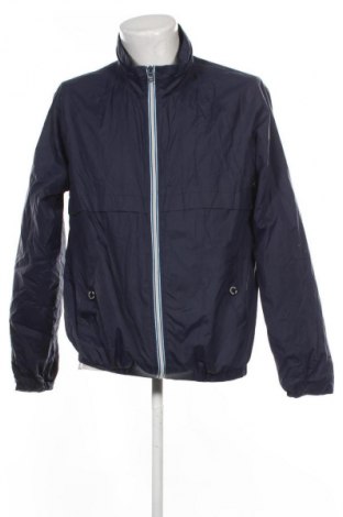 Herrenjacke Charles Vogele, Größe L, Farbe Blau, Preis 23,99 €