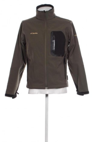 Herrenjacke Columbia, Größe M, Farbe Grün, Preis € 52,99