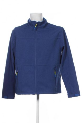 Herrenjacke Crane, Größe XL, Farbe Blau, Preis € 23,99