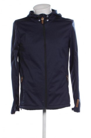 Herrenjacke Crivit, Größe M, Farbe Blau, Preis 18,99 €