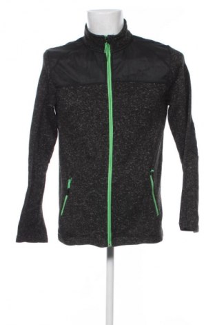 Herrenjacke Crivit, Größe M, Farbe Grau, Preis 18,99 €