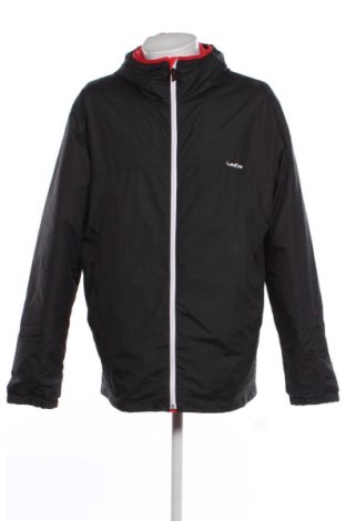 Herrenjacke Decathlon, Größe XL, Farbe Schwarz, Preis € 33,99