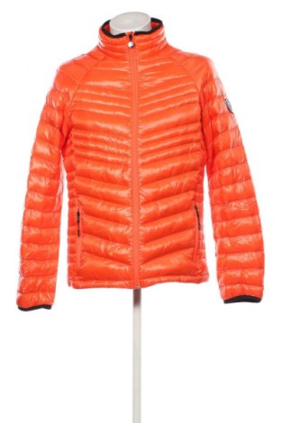 Pánská bunda  Emporio Armani for Napoli SSC, Velikost XXL, Barva Oranžová, Cena  1 579,00 Kč