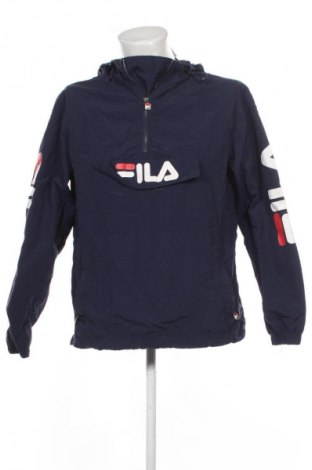 Herrenjacke FILA, Größe S, Farbe Blau, Preis 54,99 €