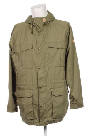 Pánska bunda  Fjallraven, Veľkosť XL, Farba Zelená, Cena  89,51 €