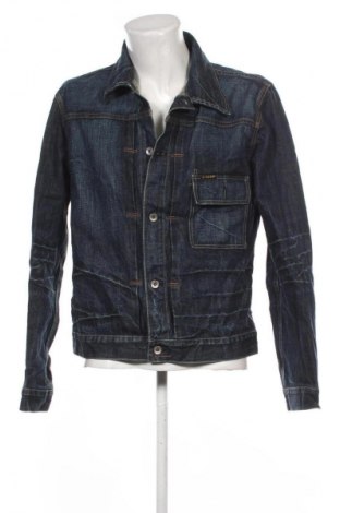 Herrenjacke G-Star Raw, Größe XL, Farbe Blau, Preis € 86,99