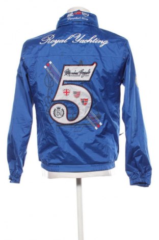 Herrenjacke Geographical Norway, Größe S, Farbe Blau, Preis € 87,99