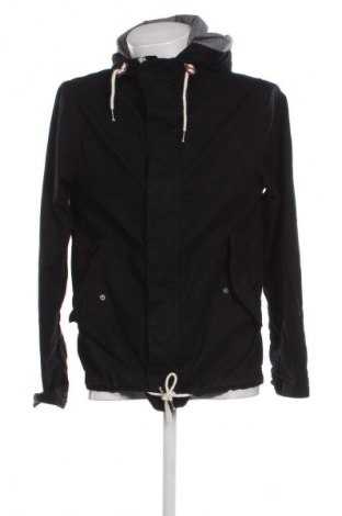 Herrenjacke H&M, Größe M, Farbe Schwarz, Preis 13,99 €