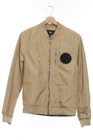 Férfi dzseki H&M, Méret XS, Szín Zöld, Ár 8 400 Ft