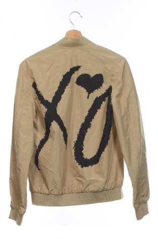 Férfi dzseki H&M, Méret XS, Szín Zöld, Ár 8 400 Ft