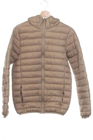 Herrenjacke H&M Divided, Größe XS, Farbe Beige, Preis 34,78 €