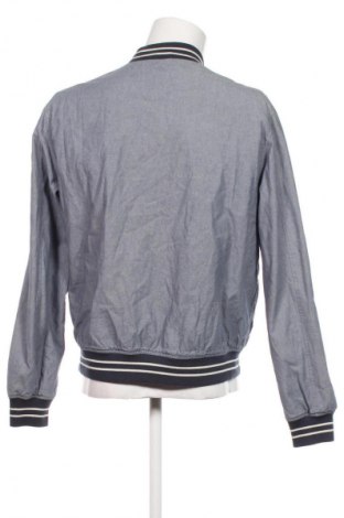 Herrenjacke H&M L.O.G.G., Größe L, Farbe Blau, Preis € 38,27