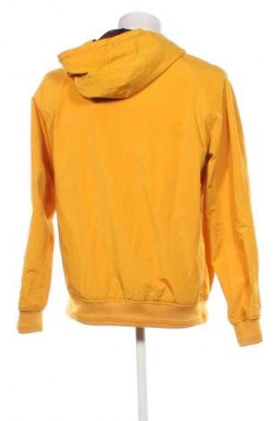 Herrenjacke H&M L.O.G.G., Größe M, Farbe Gelb, Preis 13,99 €