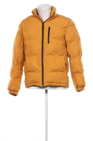 Herrenjacke H&M L.O.G.G., Größe S, Farbe Gelb, Preis € 34,71