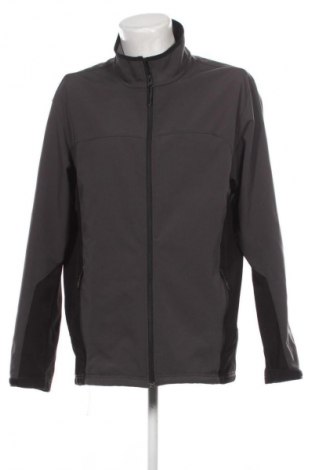 Herrenjacke Icepeak, Größe 3XL, Farbe Grau, Preis € 63,35