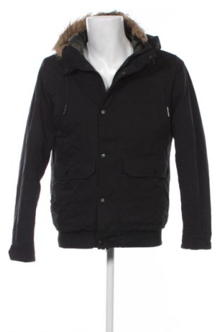 Pánska bunda  Jack & Jones, Veľkosť L, Farba Čierna, Cena  21,95 €