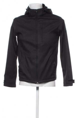 Geacă de bărbati Jack & Jones, Mărime S, Culoare Negru, Preț 86,99 Lei