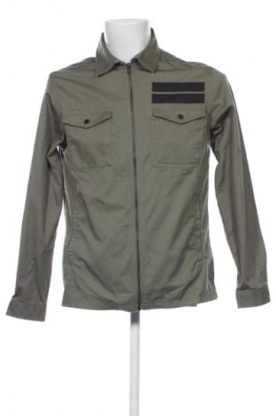 Pánska bunda  Jack & Jones, Veľkosť L, Farba Zelená, Cena  21,95 €