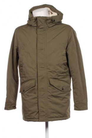 Pánska bunda  Jack & Jones, Veľkosť L, Farba Zelená, Cena  31,71 €
