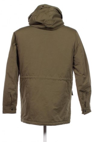 Pánska bunda  Jack & Jones, Veľkosť L, Farba Zelená, Cena  31,71 €
