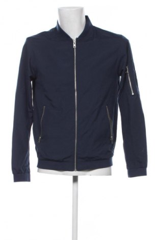 Pánska bunda  Jack & Jones, Veľkosť M, Farba Modrá, Cena  28,95 €