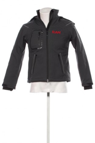 Herrenjacke James & Nicholson, Größe S, Farbe Grau, Preis 16,99 €