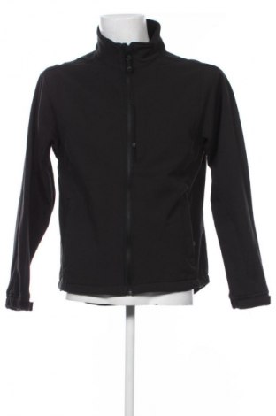 Herrenjacke James & Nicholson, Größe M, Farbe Schwarz, Preis € 18,99