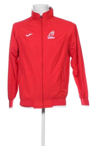 Herrenjacke Joma, Größe M, Farbe Rot, Preis € 25,99