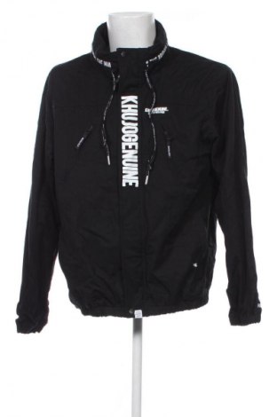 Herrenjacke Khujo, Größe XL, Farbe Schwarz, Preis 63,99 €