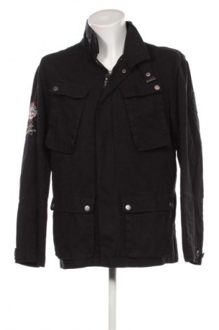 Herrenjacke Kitaro, Größe M, Farbe Schwarz, Preis € 13,99