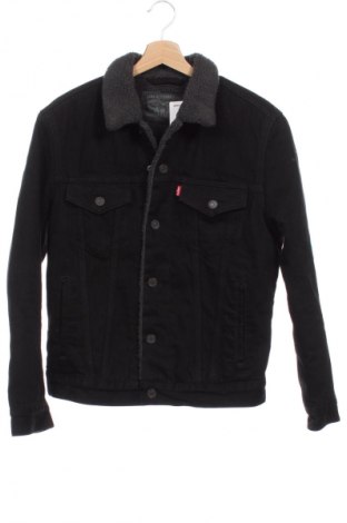 Herrenjacke Levi's, Größe S, Farbe Schwarz, Preis € 66,99