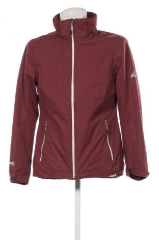 Herrenjacke McKinley, Größe S, Farbe Rot, Preis € 21,99