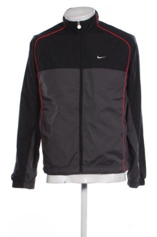 Herrenjacke Nike, Größe M, Farbe Grau, Preis 54,99 €