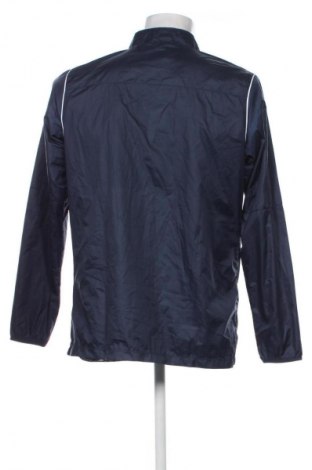 Herrenjacke Nike, Größe L, Farbe Blau, Preis 54,99 €