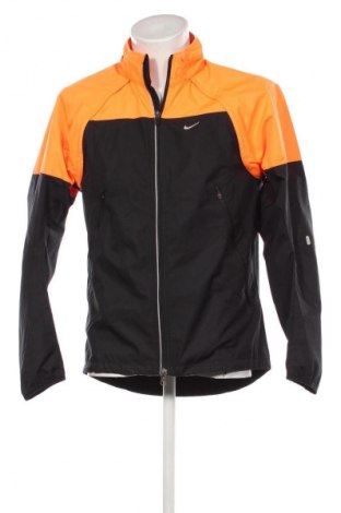 Herrenjacke Nike, Größe M, Farbe Schwarz, Preis 51,99 €