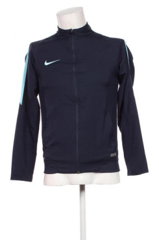 Herrenjacke Nike, Größe S, Farbe Blau, Preis 62,30 €