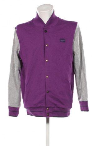 Herrenjacke Onitsuka Tiger, Größe XL, Farbe Lila, Preis € 54,99