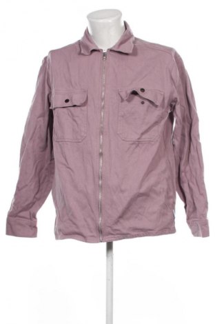 Herrenjacke Only & Sons, Größe M, Farbe Lila, Preis 16,99 €