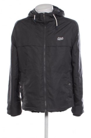 Pánska bunda  Originals By Jack & Jones, Veľkosť L, Farba Sivá, Cena  17,95 €