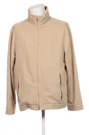 Herrenjacke Philip Russel, Größe XXL, Farbe Beige, Preis € 36,99